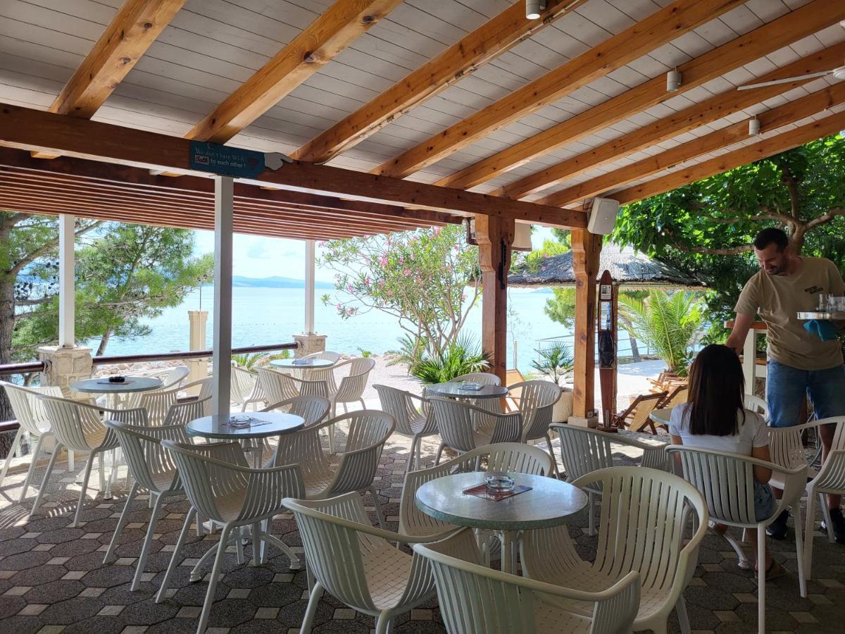 Villa Skalinada With Sea View Brela Exterior photo