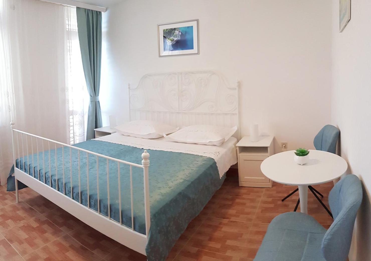 Villa Skalinada With Sea View Brela Room photo