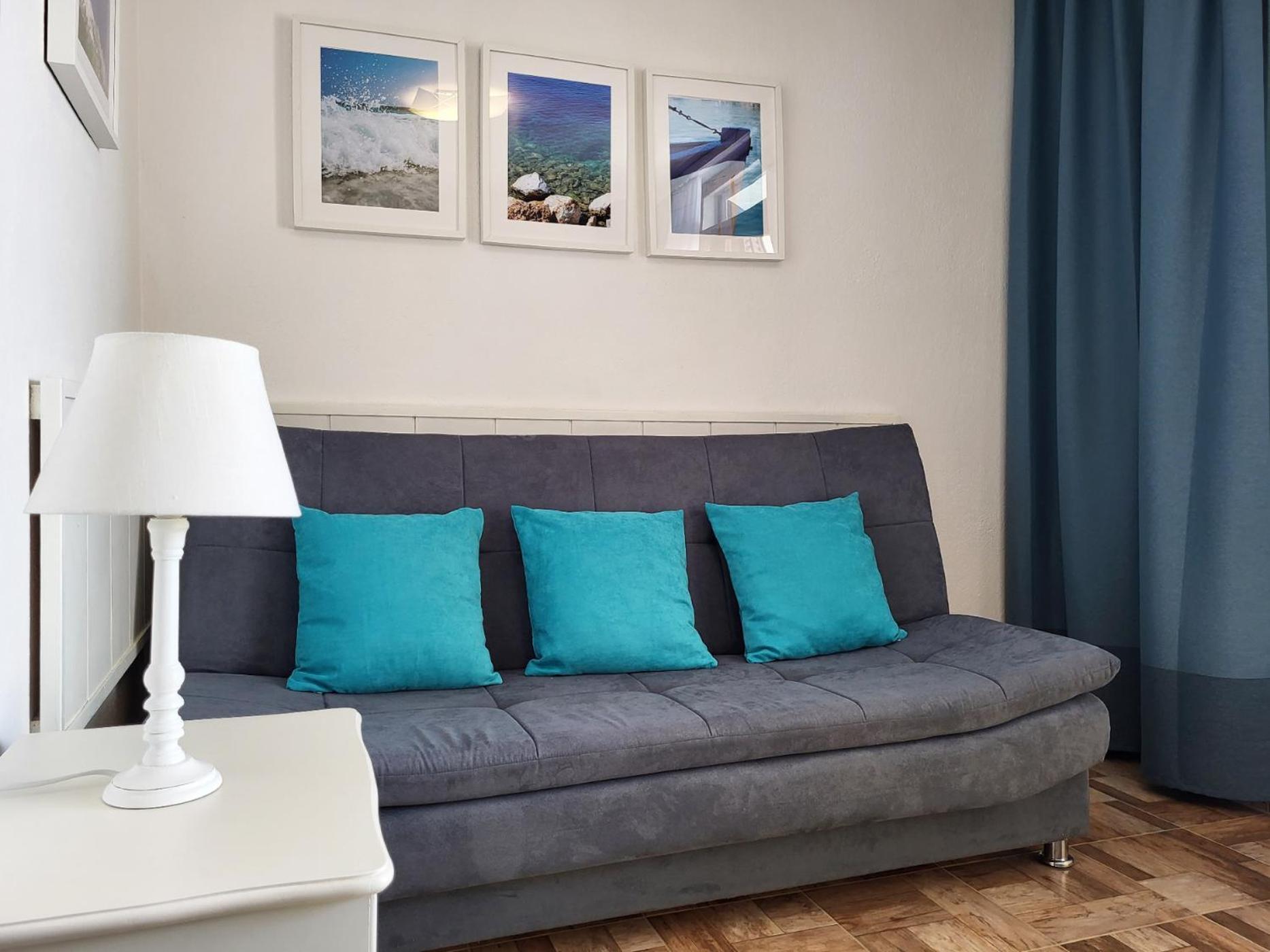 Villa Skalinada With Sea View Brela Room photo