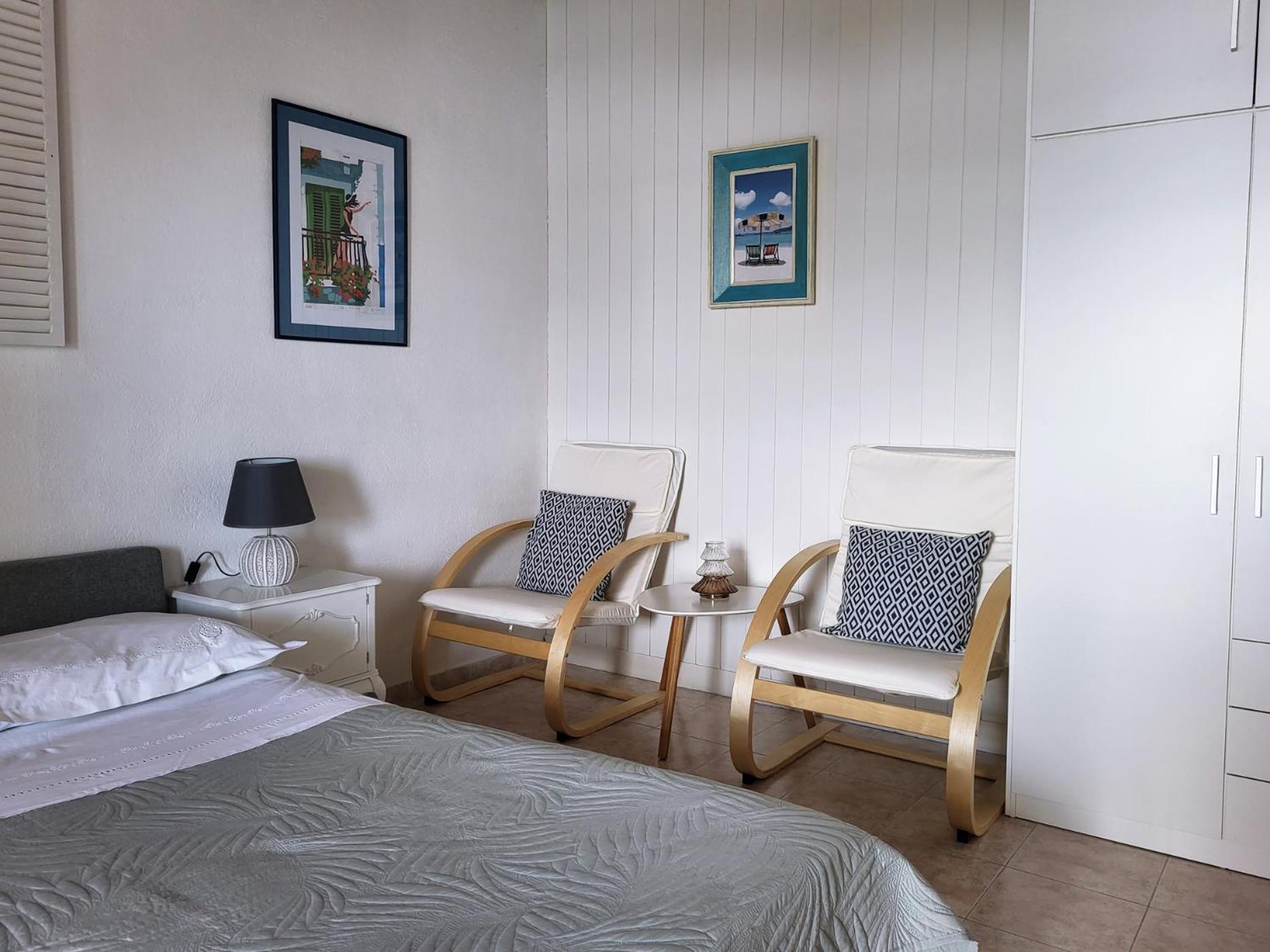 Villa Skalinada With Sea View Brela Room photo