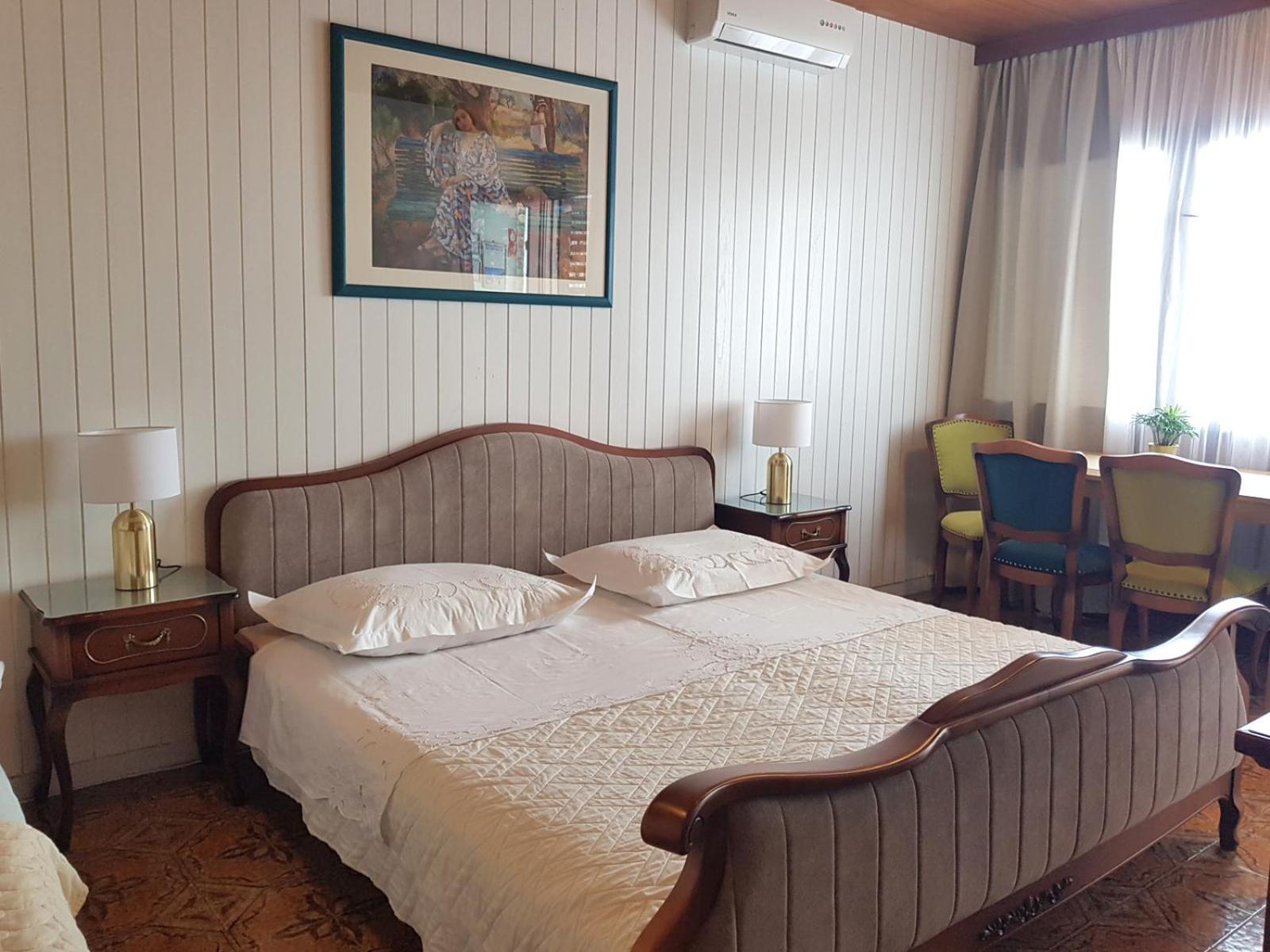 Villa Skalinada With Sea View Brela Room photo