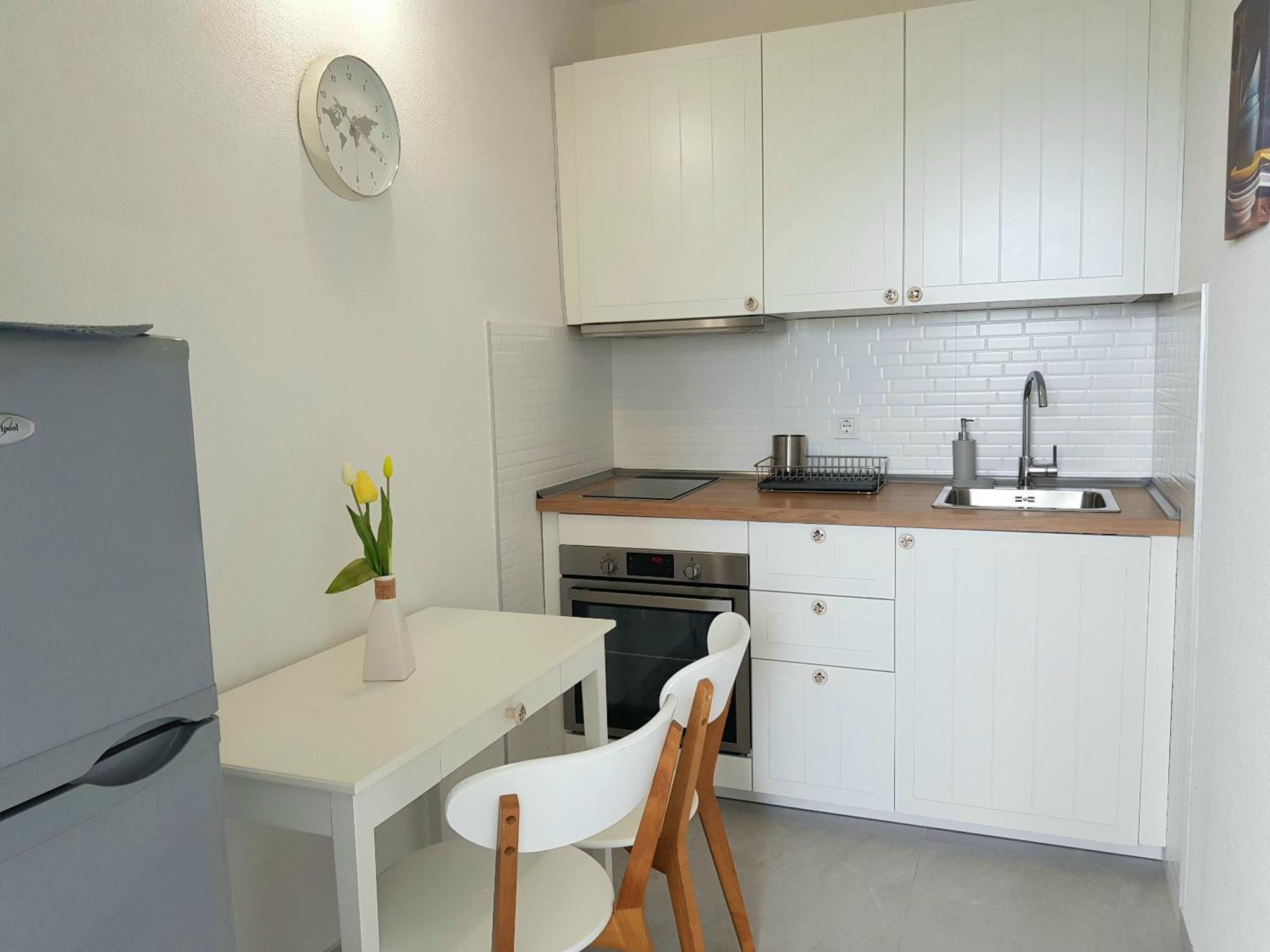 Villa Skalinada With Sea View Brela Room photo